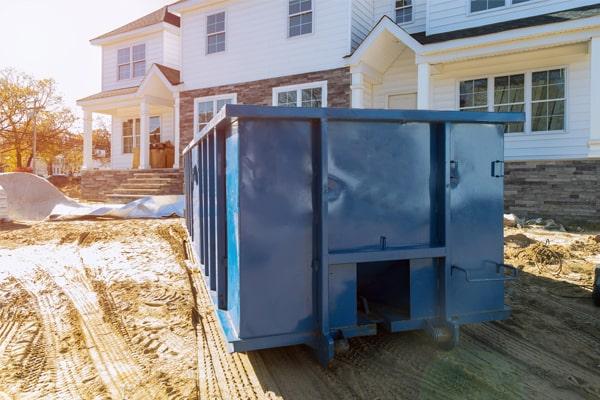 employees at Dumpster Rental of Spring Valley